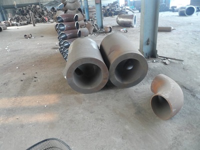 衝壓彎(wān)頭腐蝕的原因和方法