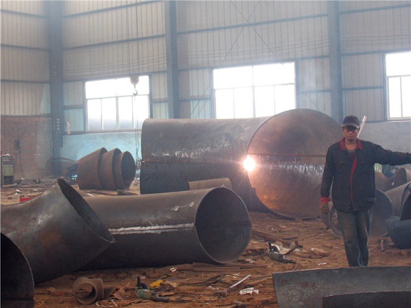 對焊彎頭工程(chéng)驗收鑒定的工作基礎