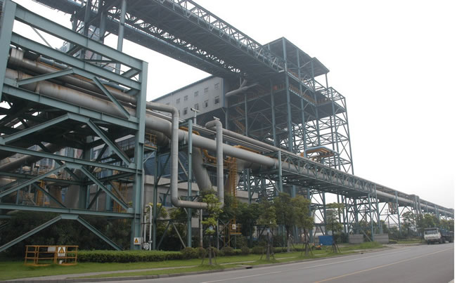 廣東製藥公司(sī)管道項目工程